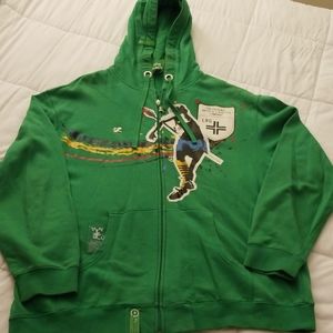 Used Mens L.R.G Hoody